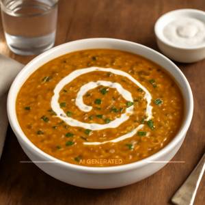 Dal Mughlai