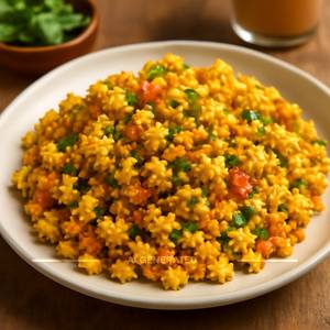 Paneer Bhurjee 