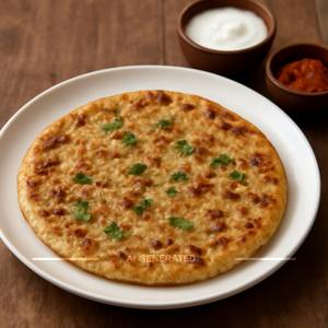 Aloo paratha