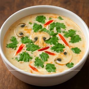 Thai Coconut Soup