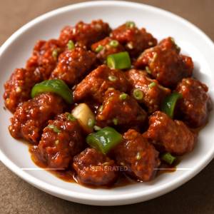 Chicken Hot And Sour