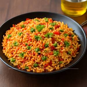 Chilli Garlic Fried Rice