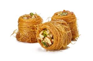 Bird Nest Kunafa