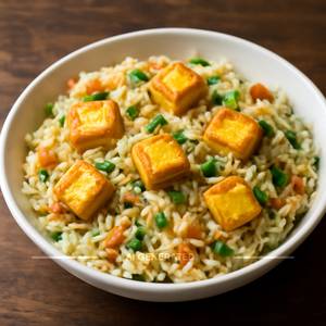 Paneer Pulao