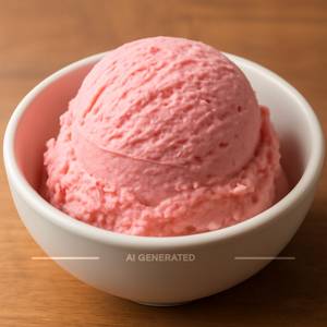 Strawberry Ice Cream
