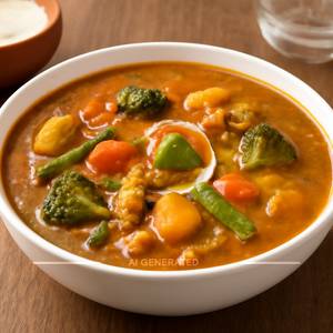 Veg Diwani Handi