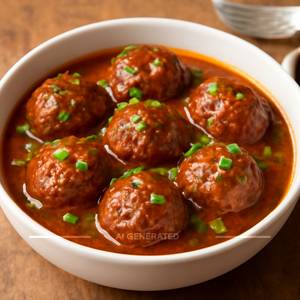 Veg Manchurian