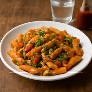 Masala Pasta