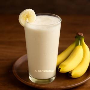 Banana Milk Shake