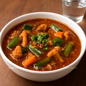 Veg Kolhapuri