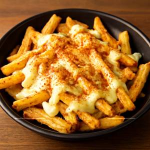Cheese Peri Peri Fries