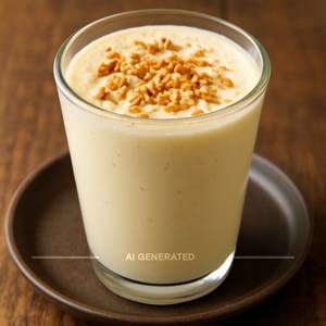 Butterscotch Lassi