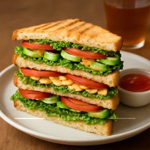Special Club Sandwich