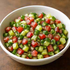 Kachumber Salad