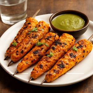 Baby Corn Tikka