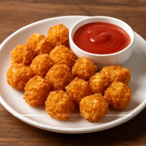 Paneer popcorn 