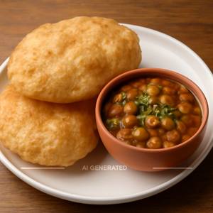 Chola Bhatura