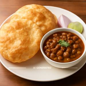 Chole Bhature