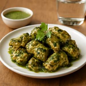 Chicken Cilantro
