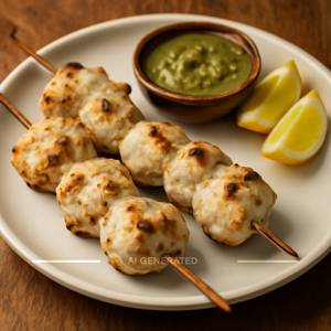 Chicken Malai Tikka (Pack of 2)???????                                              