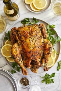 Lemon chicken
