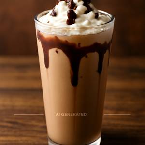 Chocolate Ice Cream.