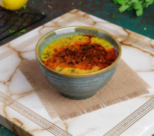Yellow Dal Tadka