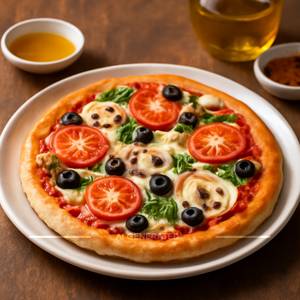 Italian Pizza [7 inches]