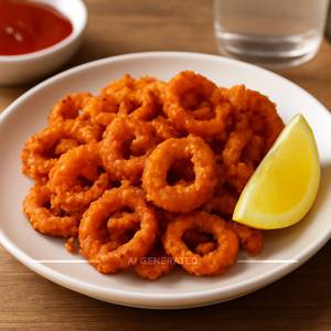 Squid Fry