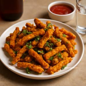Dal Butter [Fry]