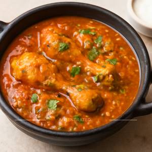 Chicken Handi