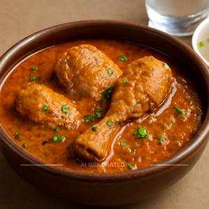 Chicken Handi