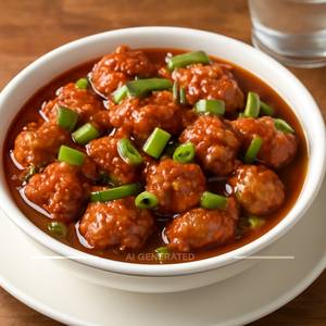 Chicken Manchurian