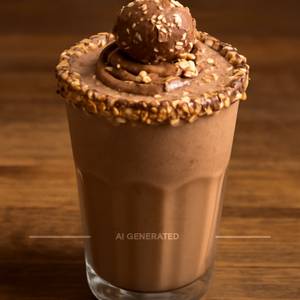 Ferrero Rocher Shake