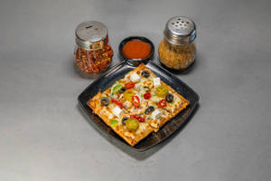 Paneer Spl Khari Pizza