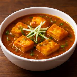 Paneer  Ginger