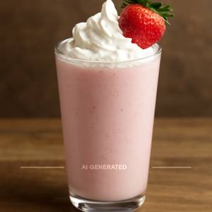 Strawberry Shake