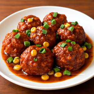 Corn Manchurian