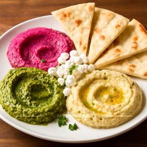 Hummus Platter