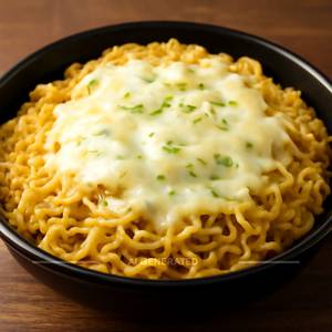 Cheese Loaded Maggi