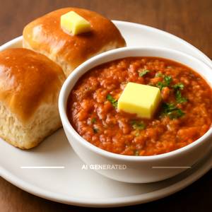 Butter Pavbhaji