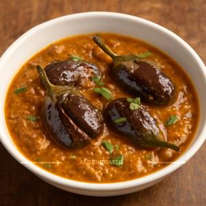 Baingan masala b