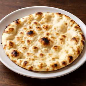 Plain Naan