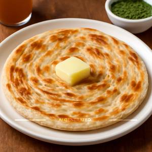 Butter Paratha