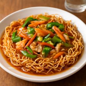 Crispy Noodles