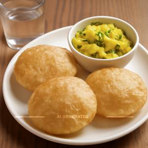 Poori Bhaji