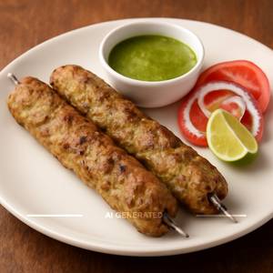 Reshmi Kebab (Pack of 2)??                                          ??