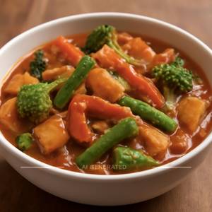 Veg Jalfrezi