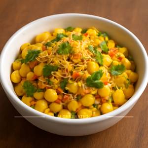 Corn Chaat