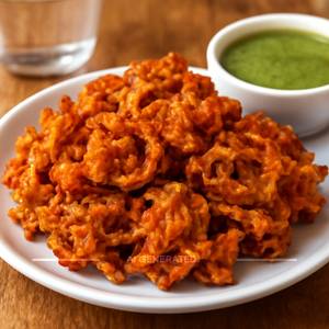Onion pakoda